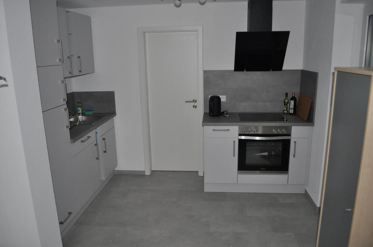 Appartment An Der Wuehle Weilheim an der Teck Exterior foto