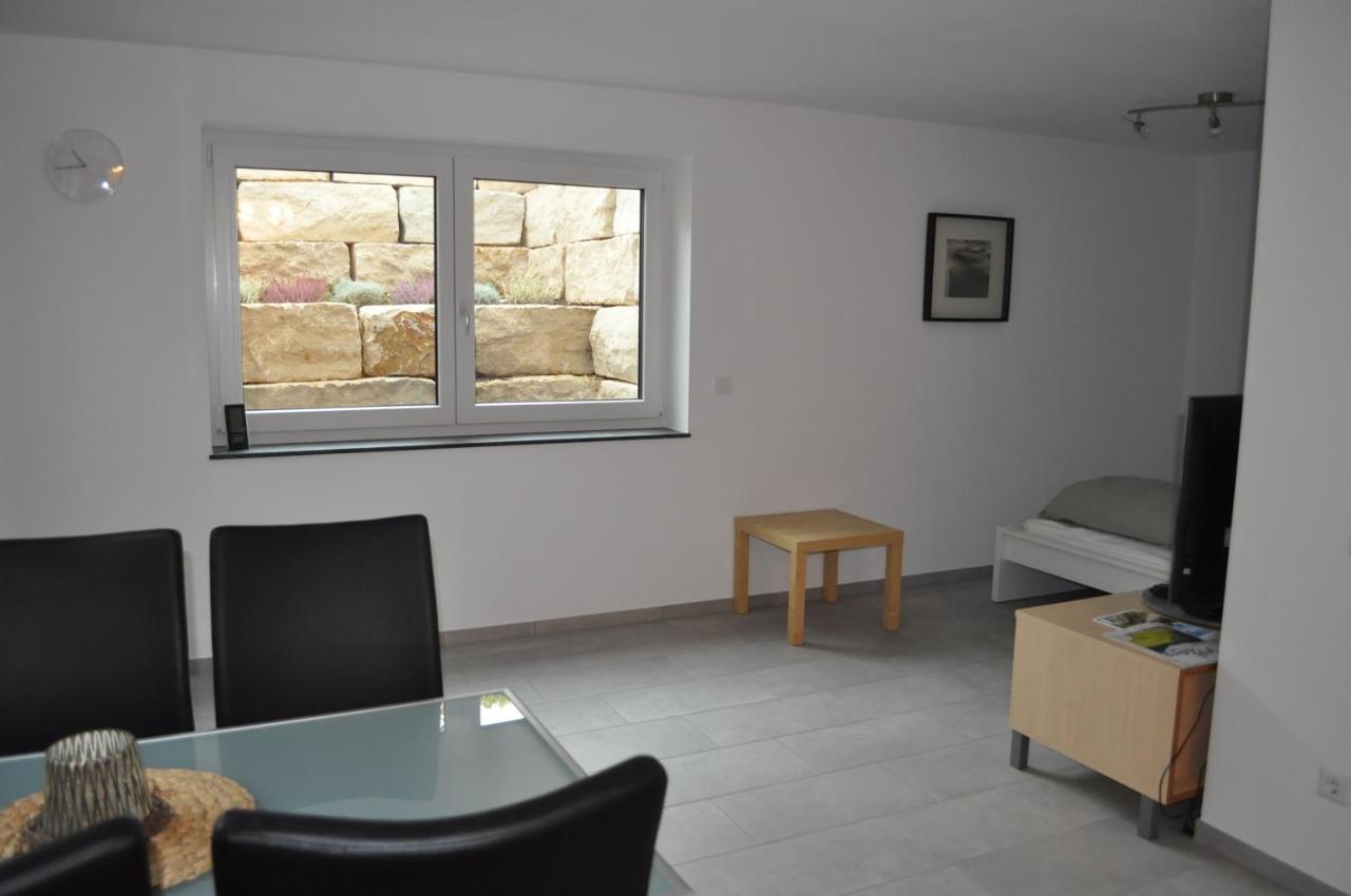 Appartment An Der Wuehle Weilheim an der Teck Exterior foto