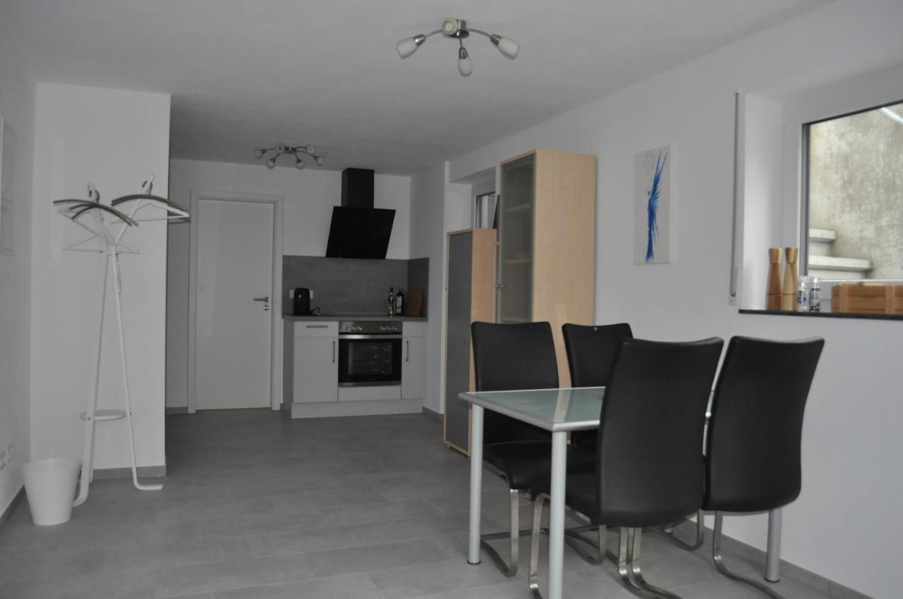Appartment An Der Wuehle Weilheim an der Teck Exterior foto