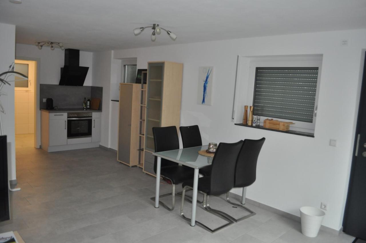 Appartment An Der Wuehle Weilheim an der Teck Exterior foto